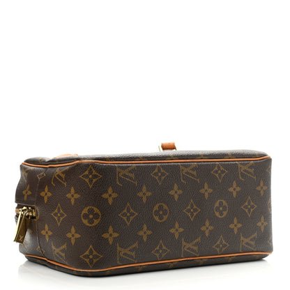Louis Vuitton Monogram Cite MM 4 of 14