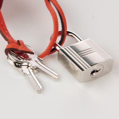 Hermes Togo Kelly Retourne 32 Terre Battue 11 of 20