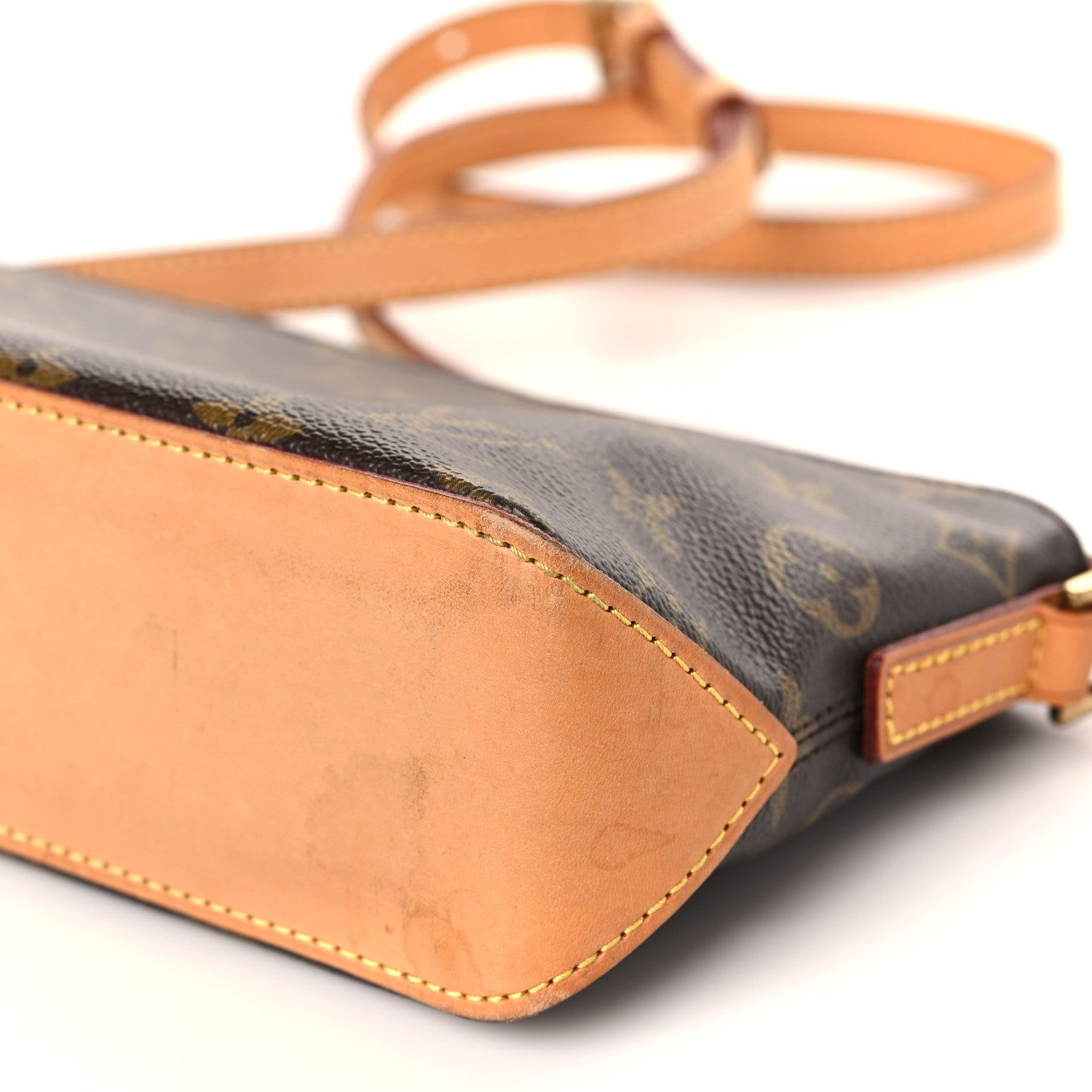 Louis Vuitton Monogram Trotteur 8 of 9