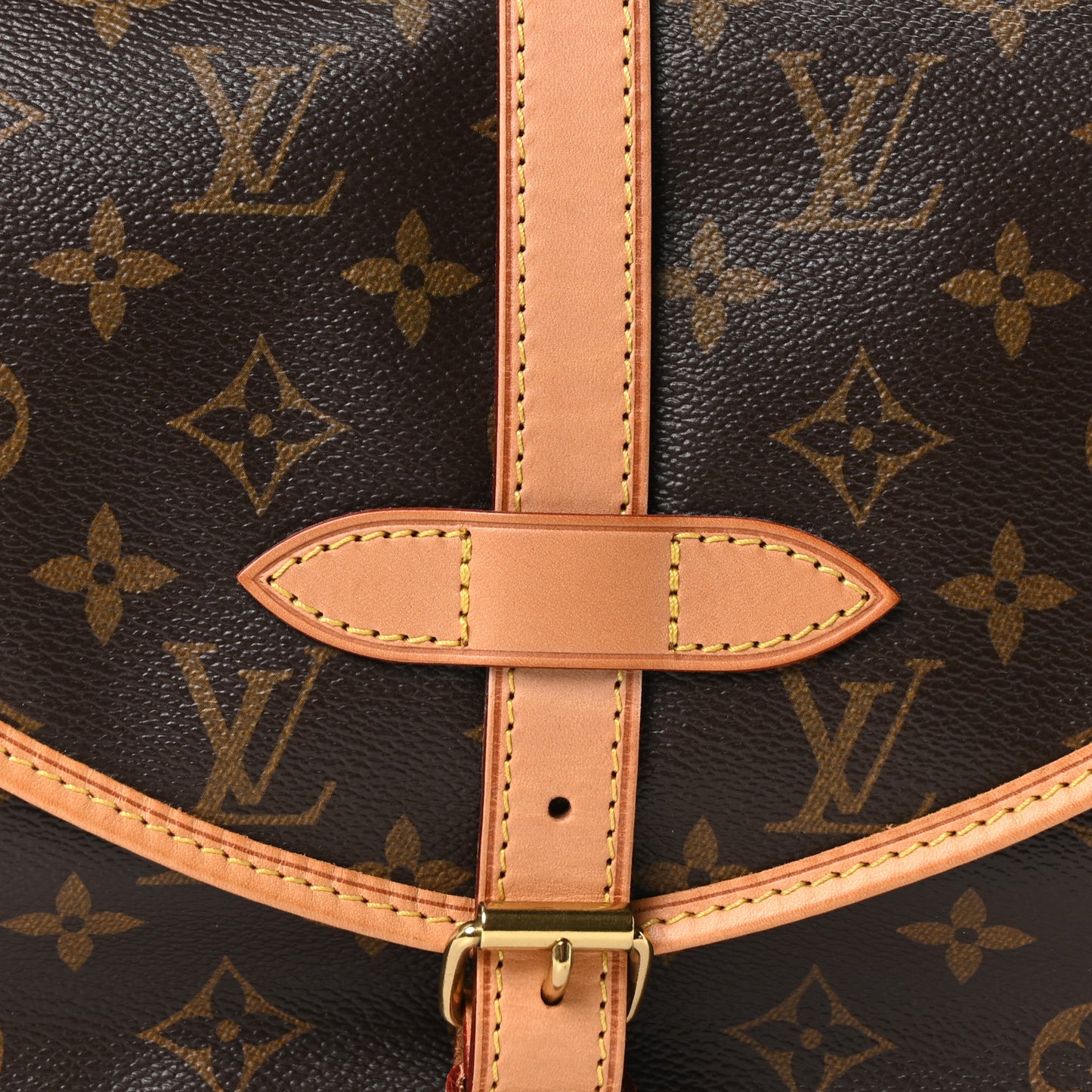 Monogram Saumur 30