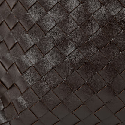 Bottega Veneta Calfskin Intrecciato Small Hop Fondant 9 of 11