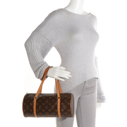 Louis Vuitton Monogram Papillon 30 2 of 7