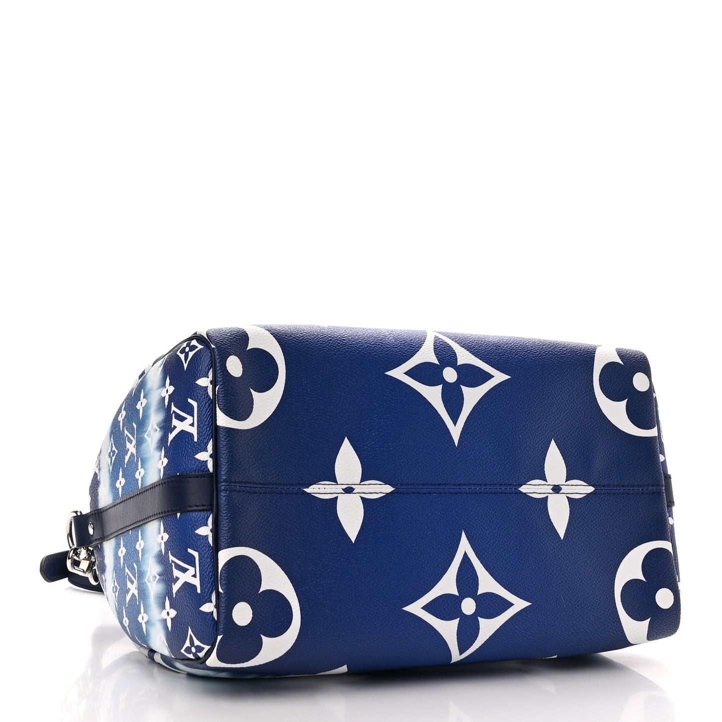 Monogram Escale Speedy Bandouliere 30 Blue