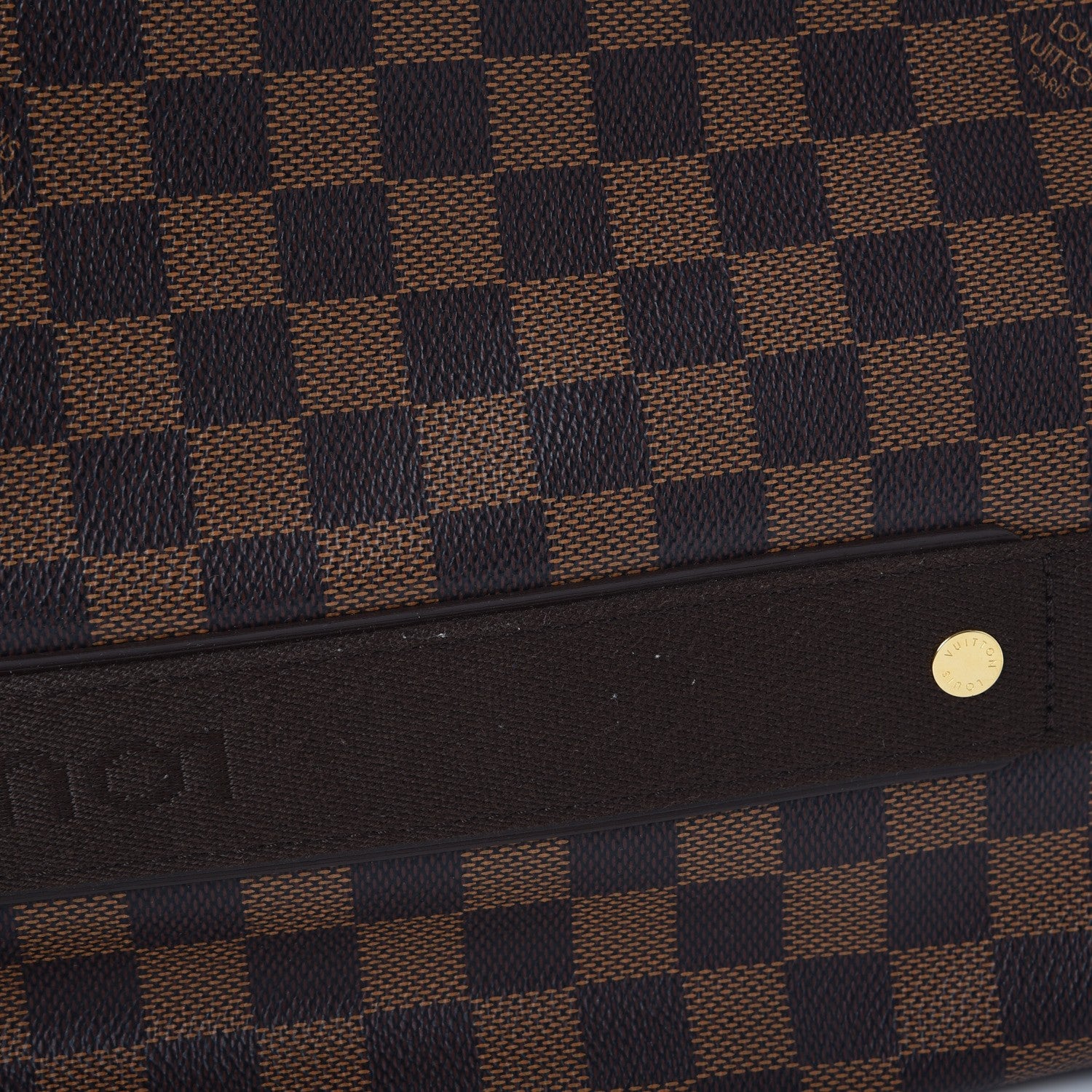 Louis Vuitton Damier Ebene Cabas Beaubourg 9 of 13