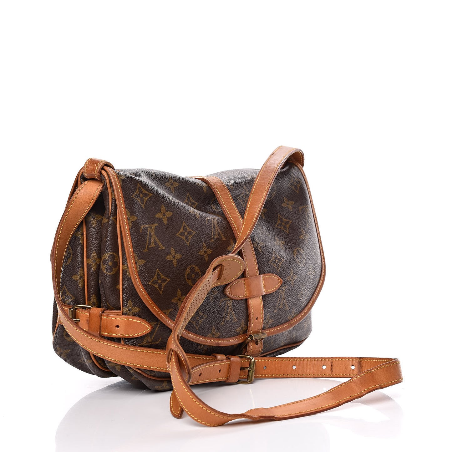 Monogram Saumur 30