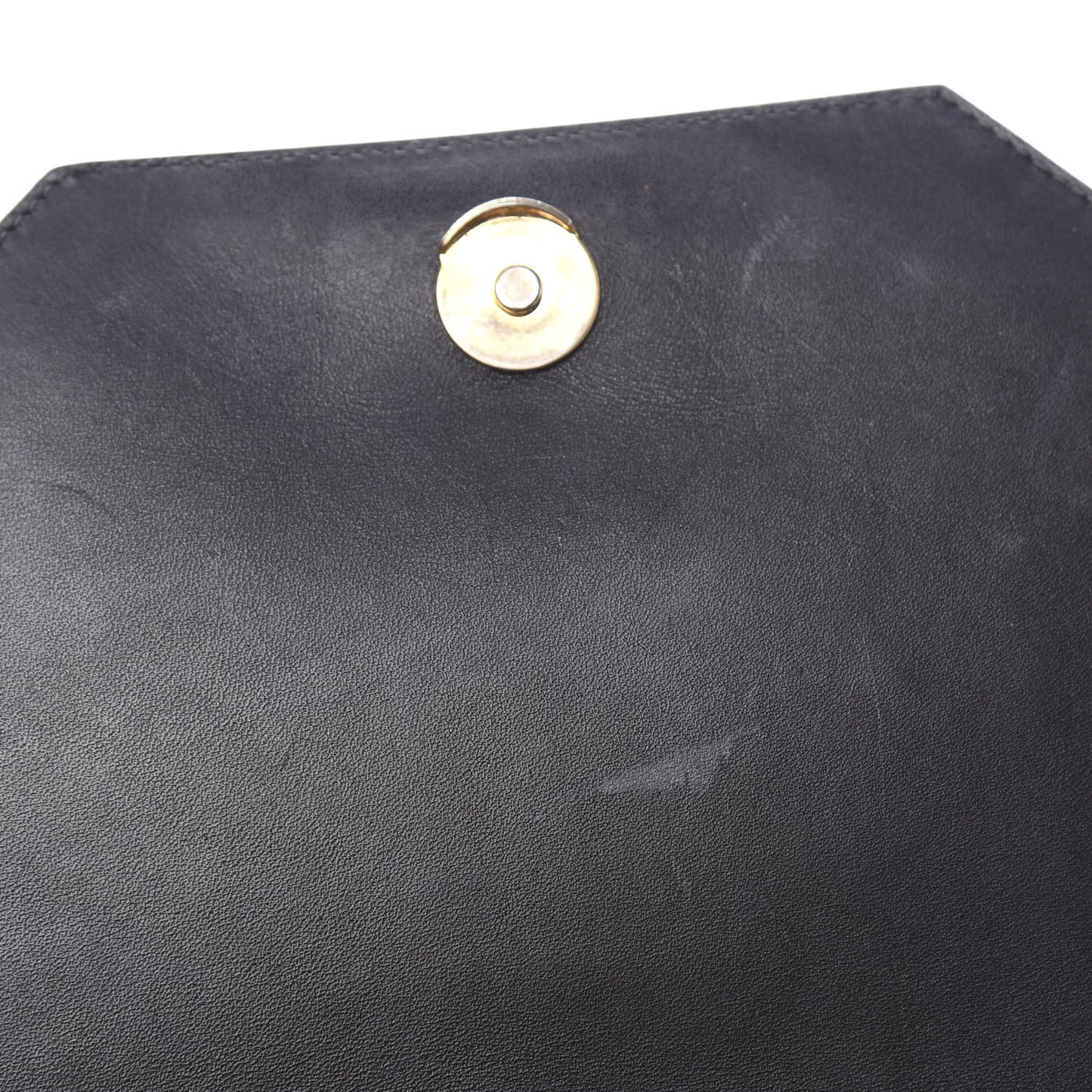 Calfskin Studded Medium Betty Black