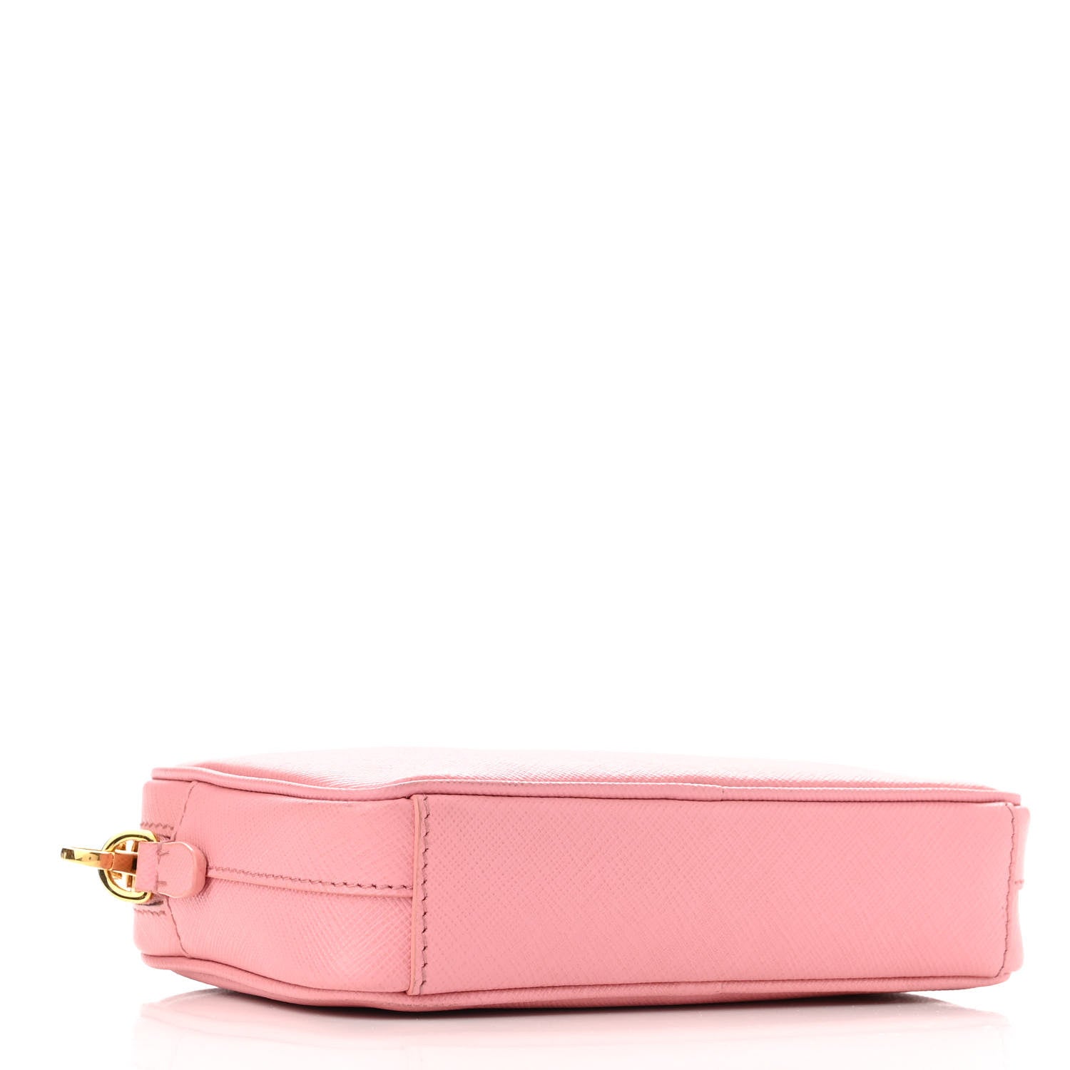 Prada Saffiano Lux Small Camera Crossbody Bag Petalo 4 of 12