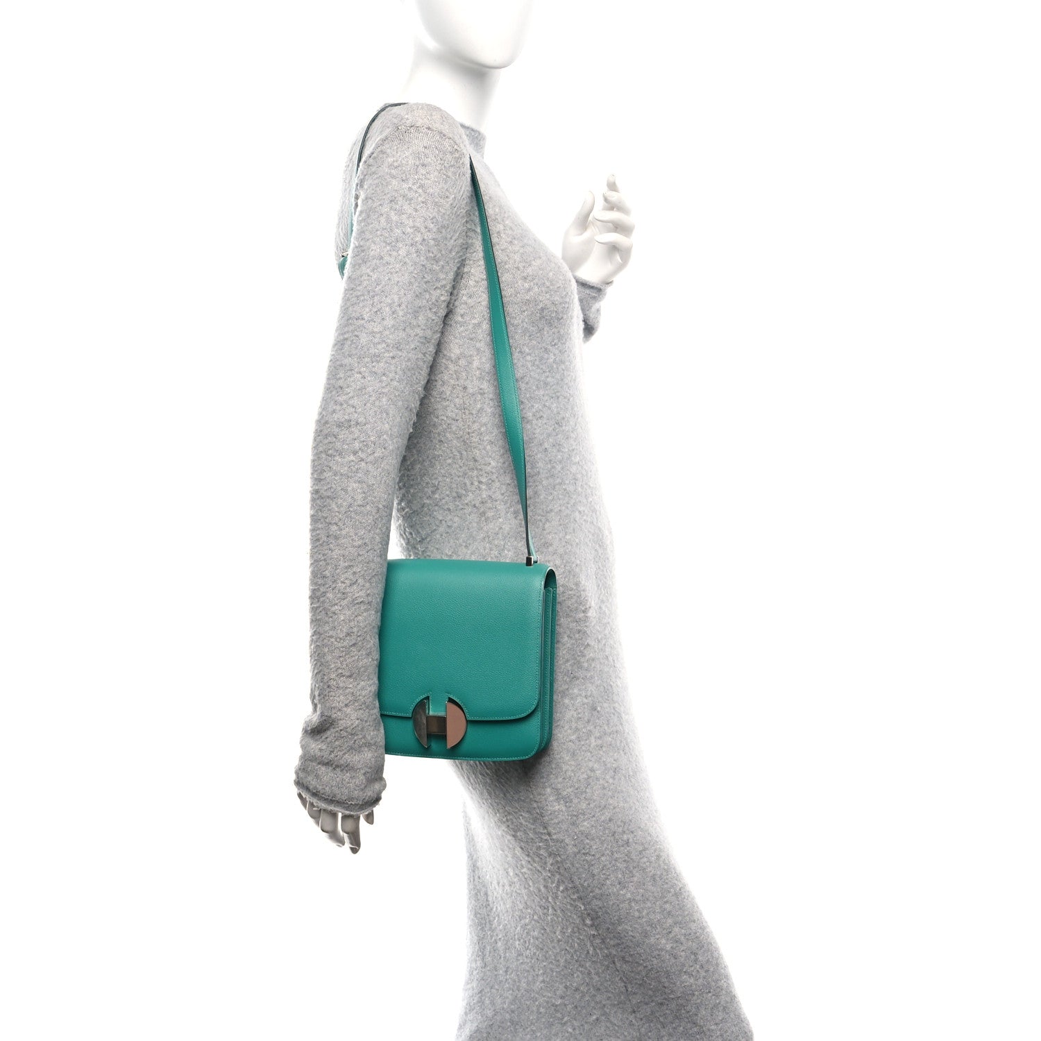 Hermes Evercolor 2002 20 Vert Verone 2 of 12