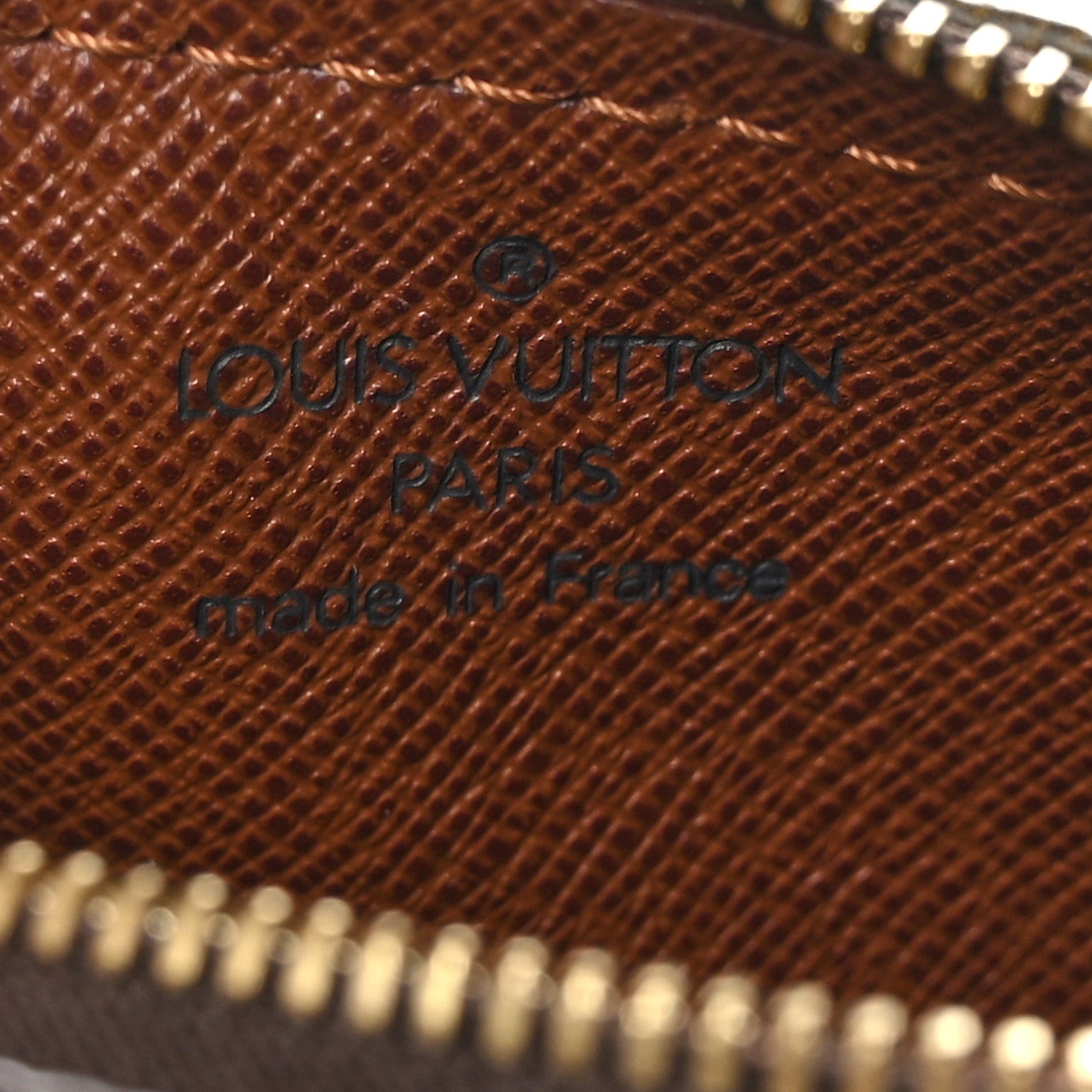 Louis Vuitton Monogram Mini Papillon 6 of 8