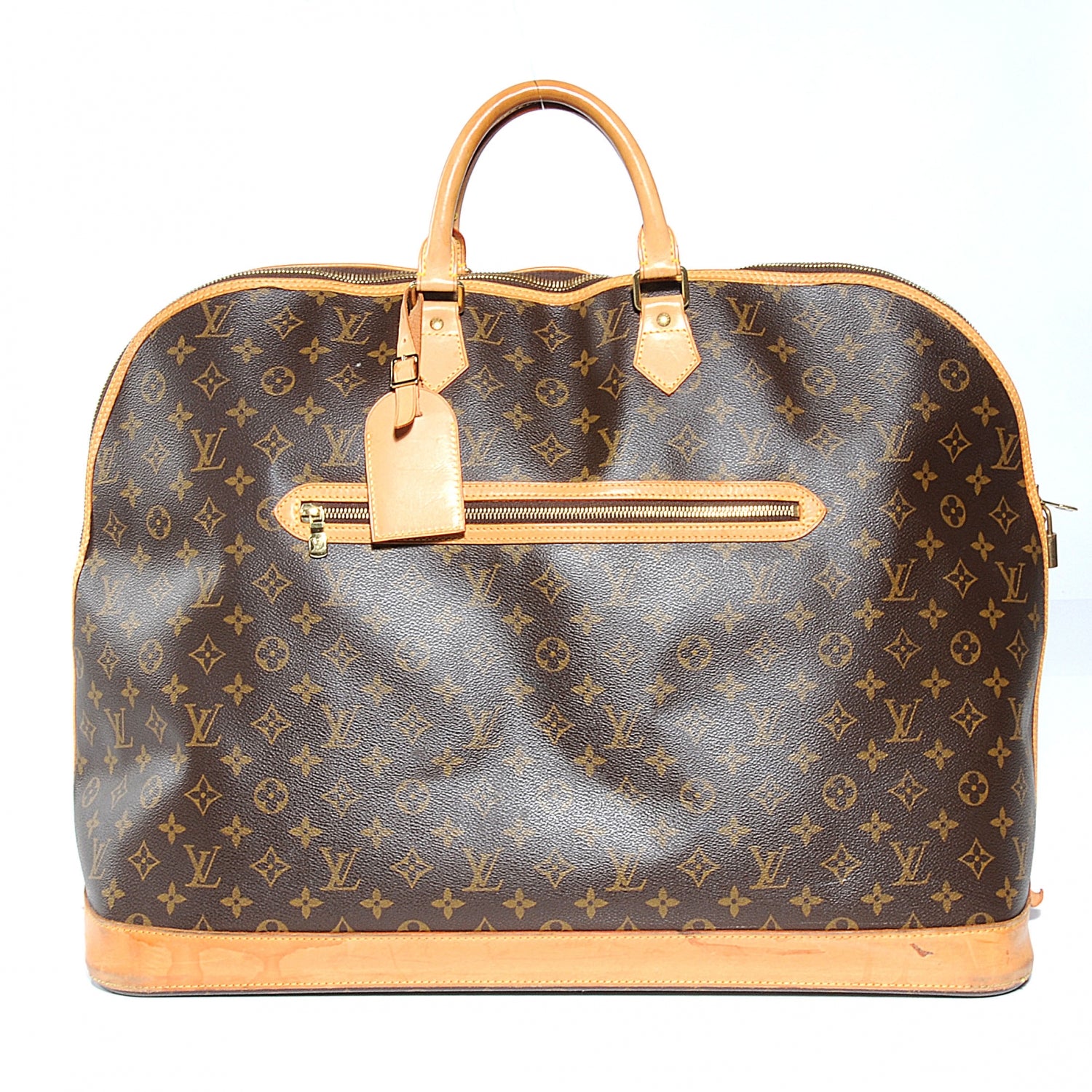 Louis Vuitton Monogram Alma Voyage GM 1 of 8