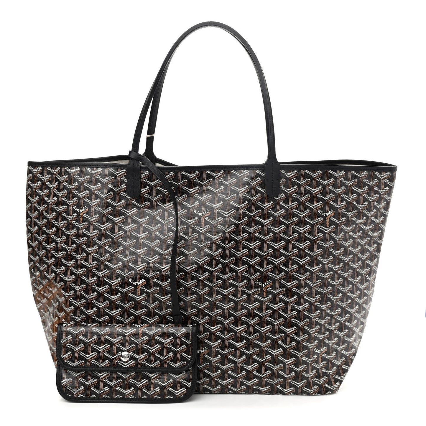 Goyardine Saint Louis GM Black