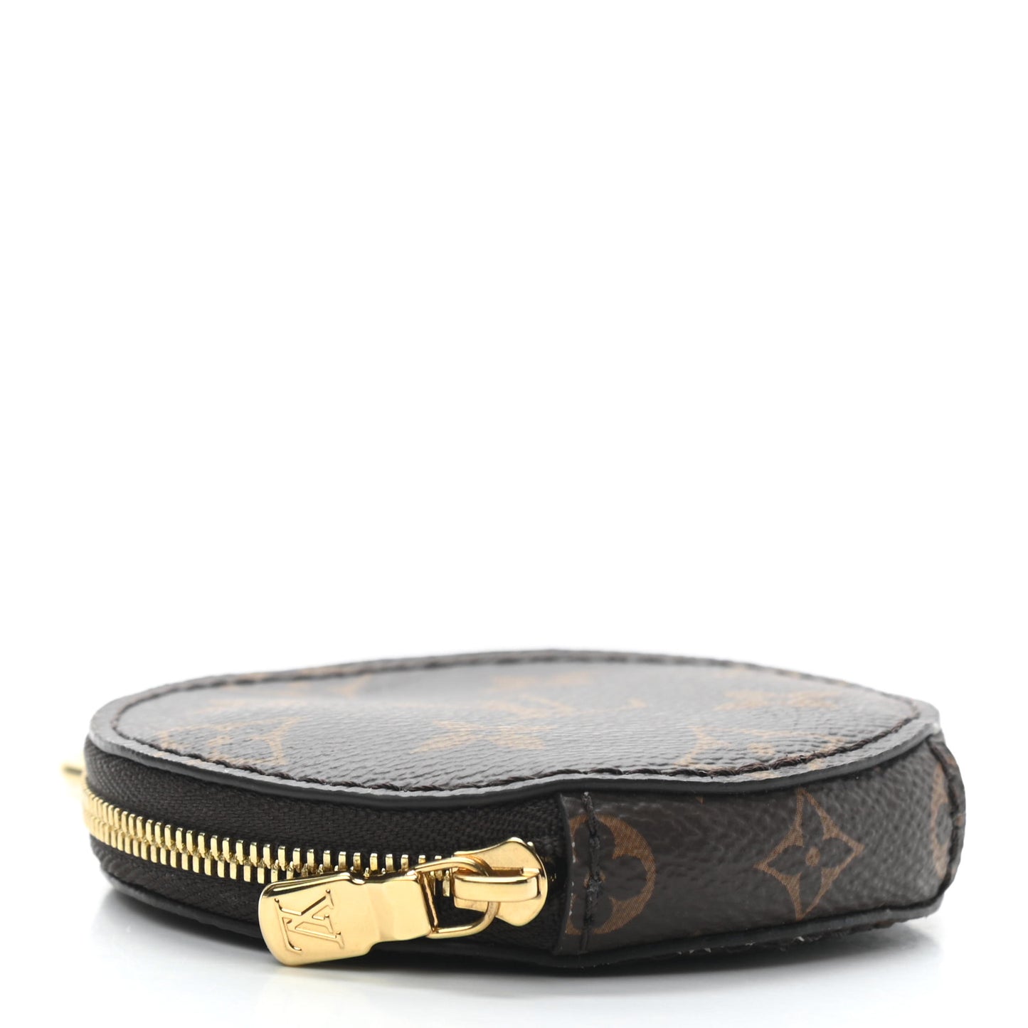 Monogram Multi Pochette Accessories Round Coin Purse
