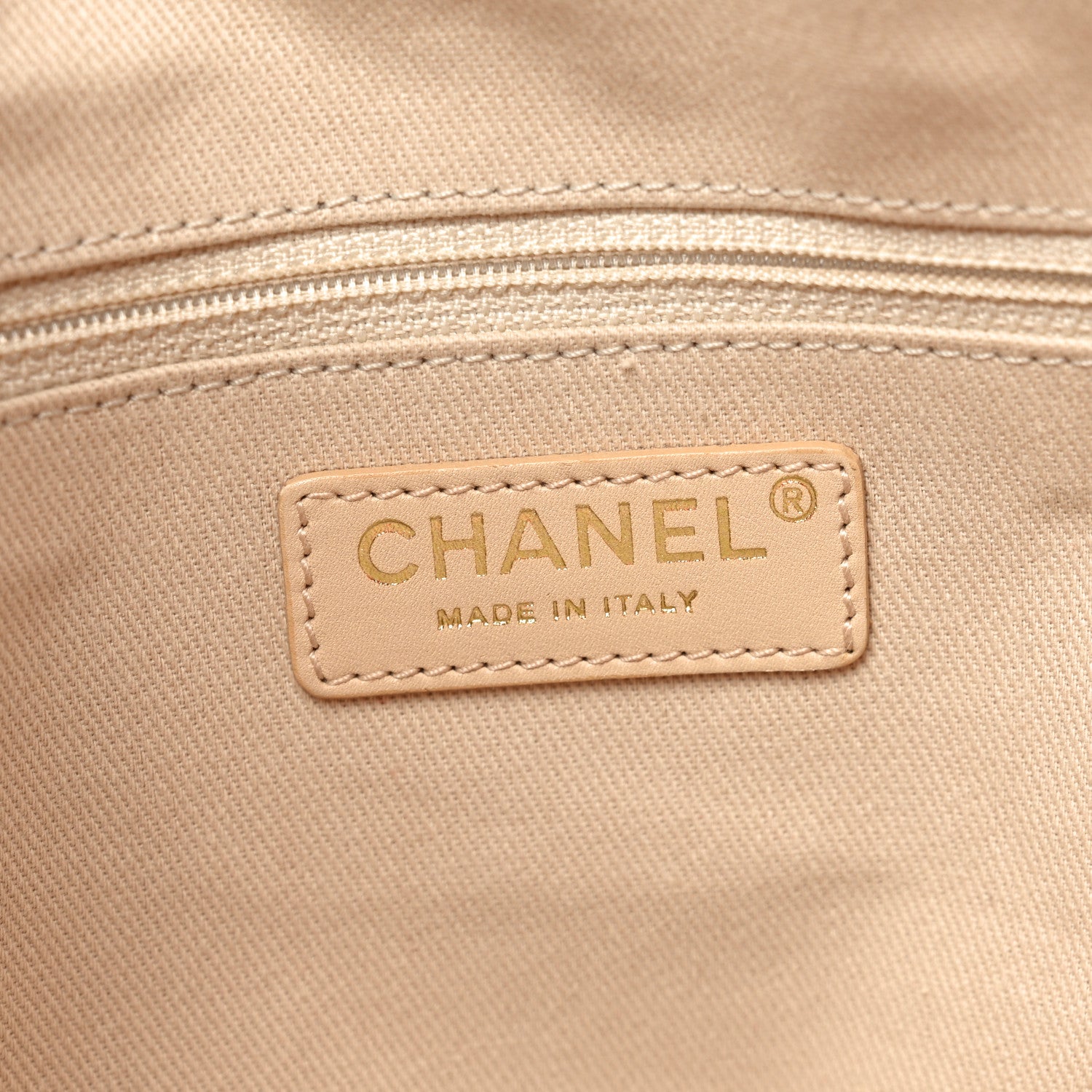 Chanel Crackled Patent Calfskin Puzzle Tote Red 6 of 10