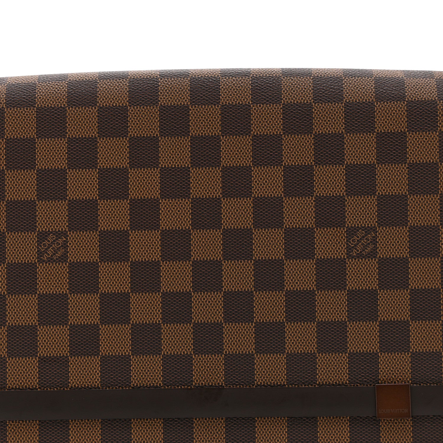 Louis Vuitton Damier Ebene Tribeca Carre 8 of 10