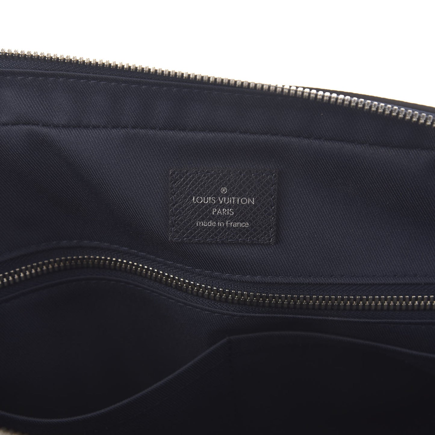 Taiga Porte-Documents Business Bleu Marine