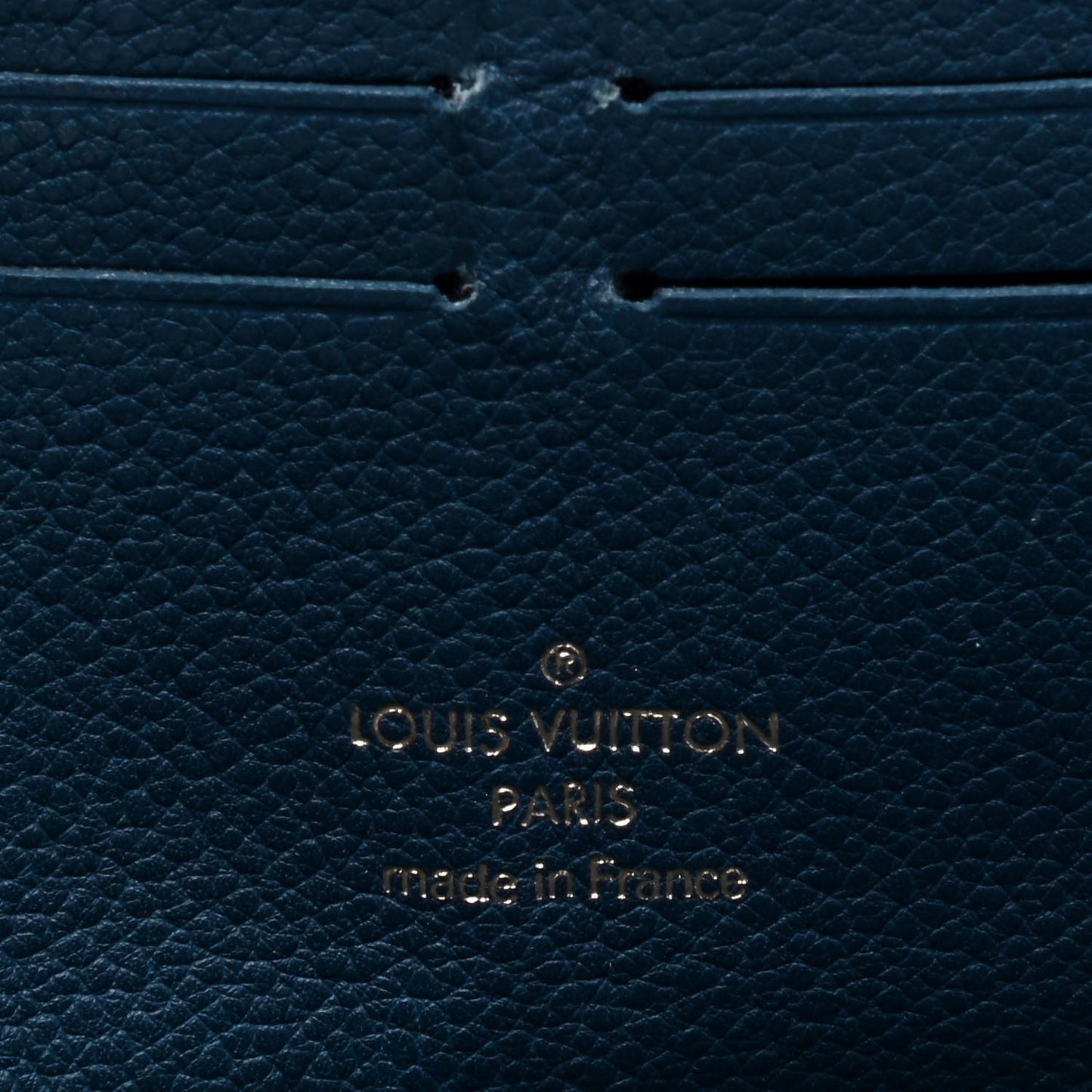 Empreinte Secret Long Wallet Orage