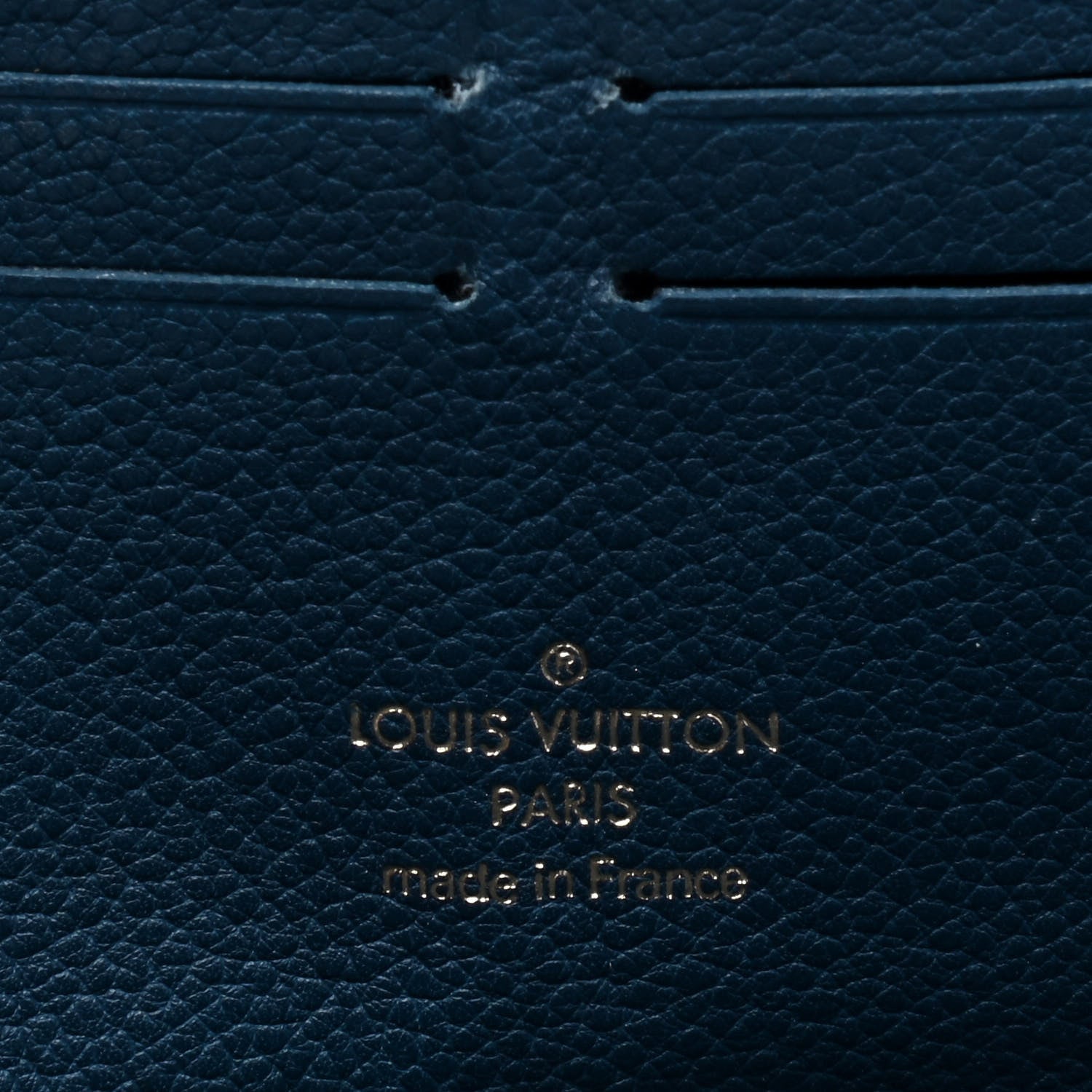 Louis Vuitton Empreinte Secret Long Wallet Orage 4 of 6