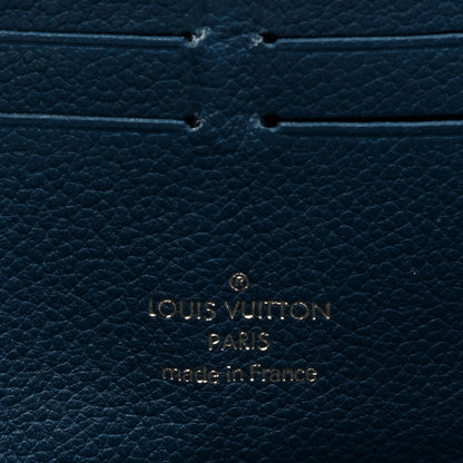 Louis Vuitton Empreinte Secret Long Wallet Orage 4 of 6