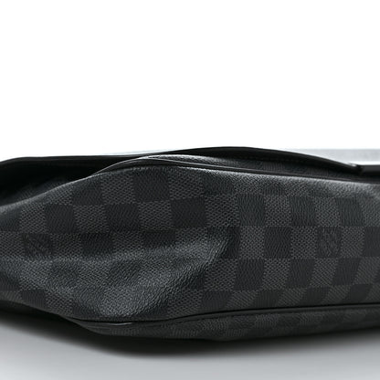 Louis Vuitton Damier Graphite Daniel GM 8 of 9