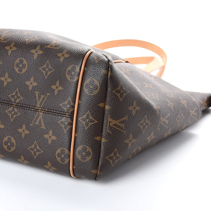 Louis Vuitton Monogram Totally MM 6 of 7