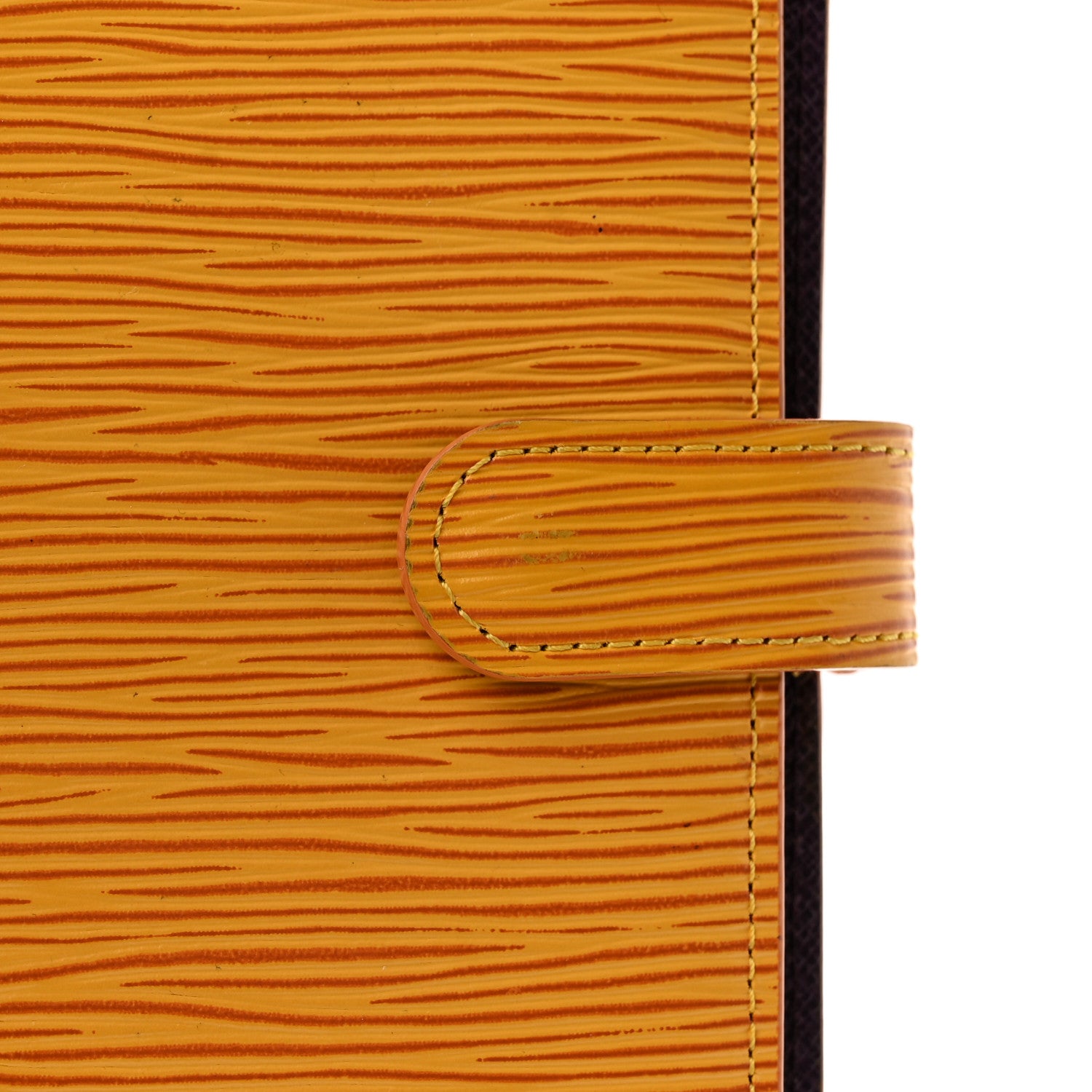 Louis Vuitton Epi Small Ring Agenda Cover Tassil 10 of 10