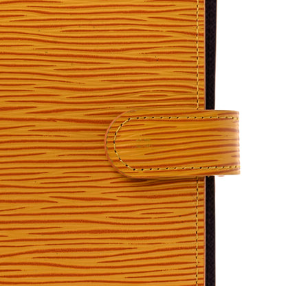 Louis Vuitton Epi Small Ring Agenda Cover Tassil 10 of 10
