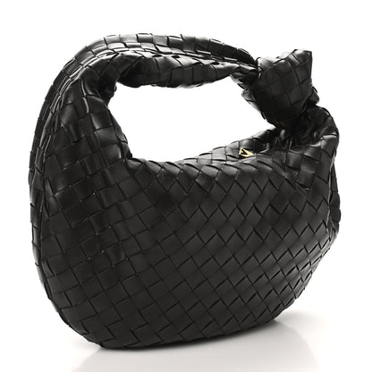 Bottega Veneta Nappa Intrecciato Teen Jodie Hobo Fondant 3 of 10