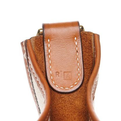 Hermes Toile Natural Barenia Evelyne GM Fauve 8 of 8