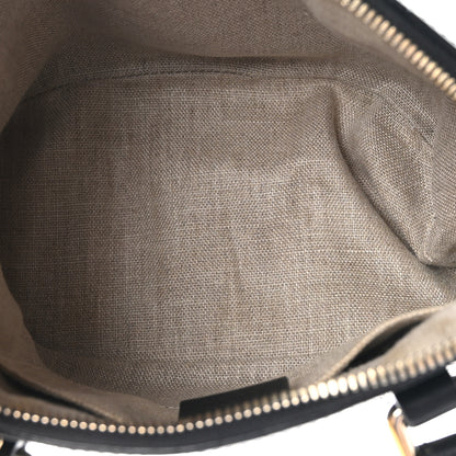 Gucci Microguccissima Mini Dome Bag Black 5 of 12