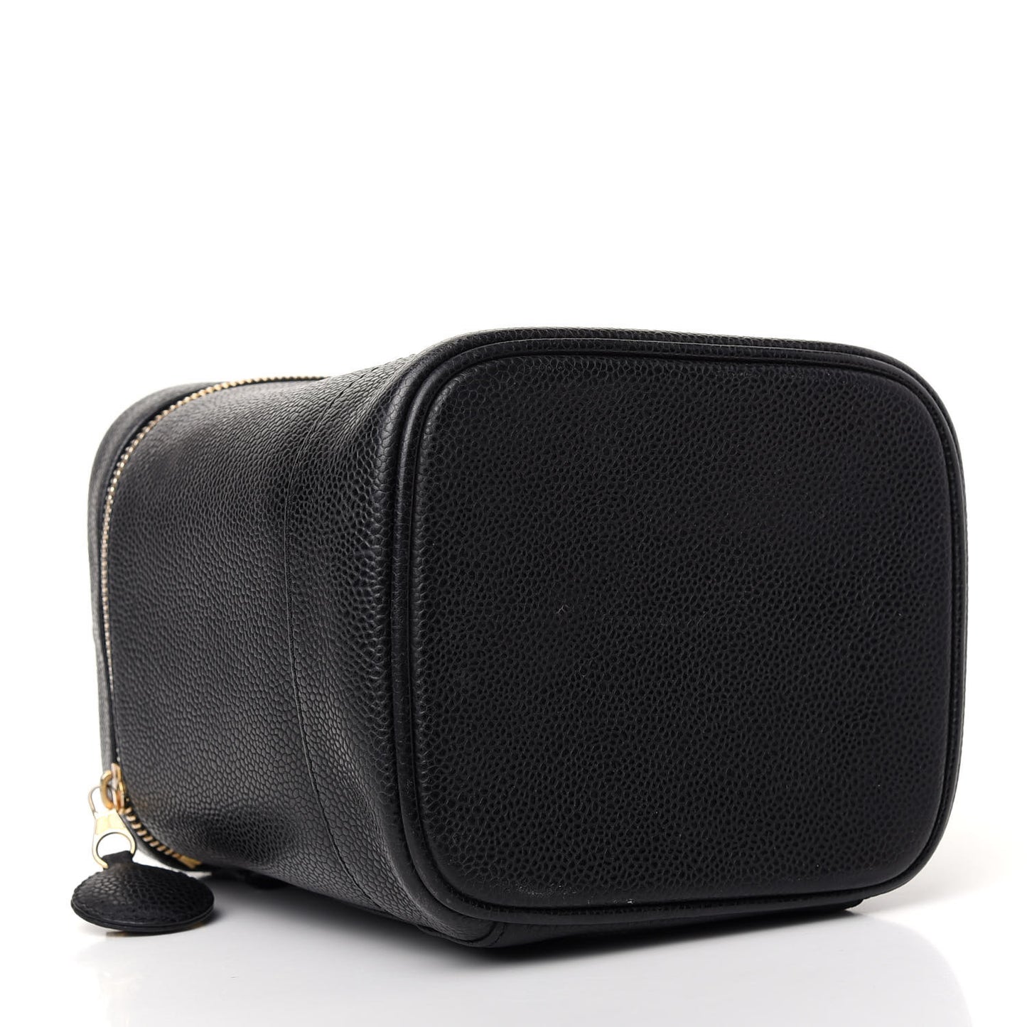 Caviar Vanity Cosmetic Case Black