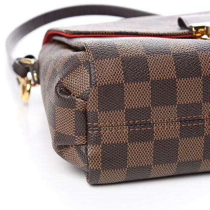 Louis Vuitton Damier Ebene Croisette 8 of 10