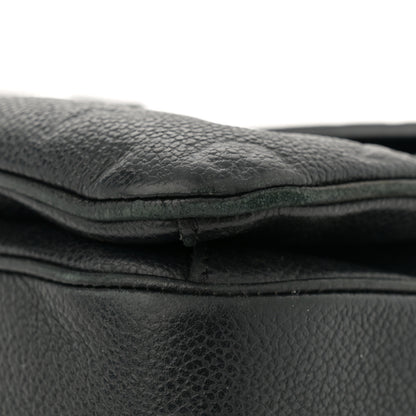 Louis Vuitton Empreinte Pochette Metis Black 14 of 16