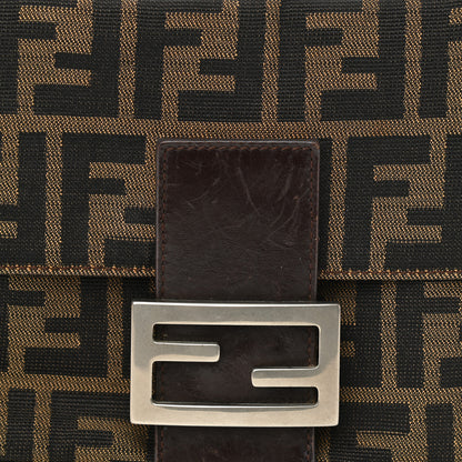 Fendi Zucca Baguette Tobacco 7 of 10