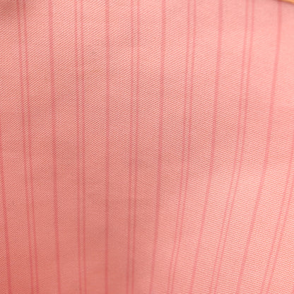 Louis Vuitton Damier Azur Delightful MM Rose Ballerine 10 of 14