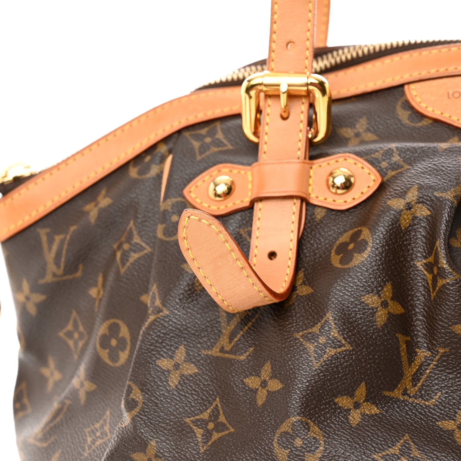Louis Vuitton LOUIS VUITTON Monogram Tivoli GM 14 of 17