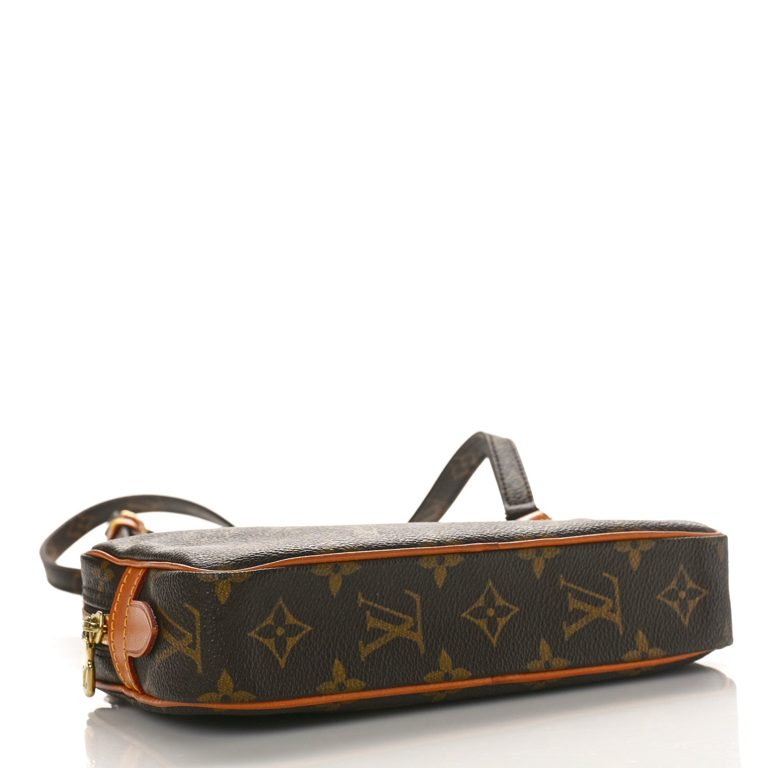 Louis Vuitton Monogram Pochette Marly Bandouliere 4 of 9
