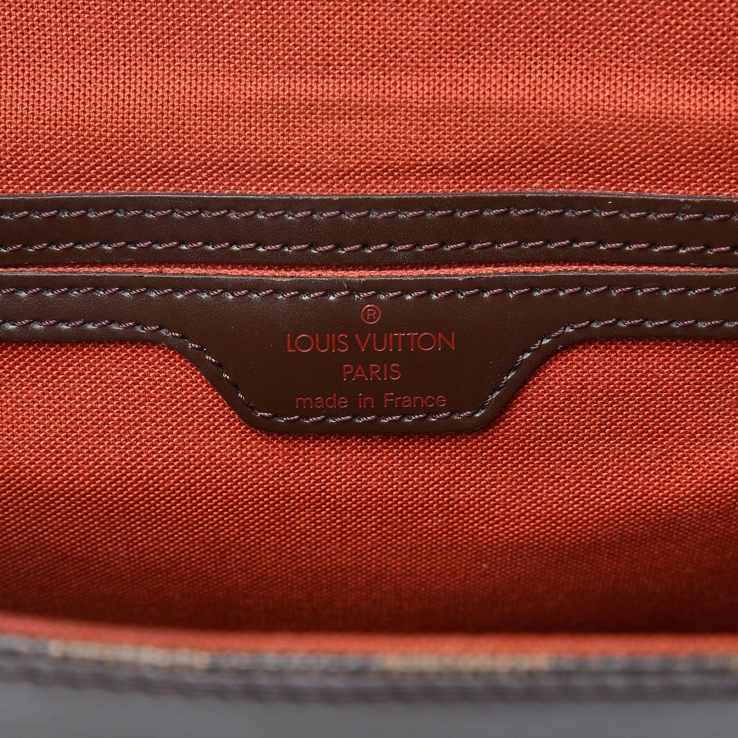 Damier Ebene Soho Backpack