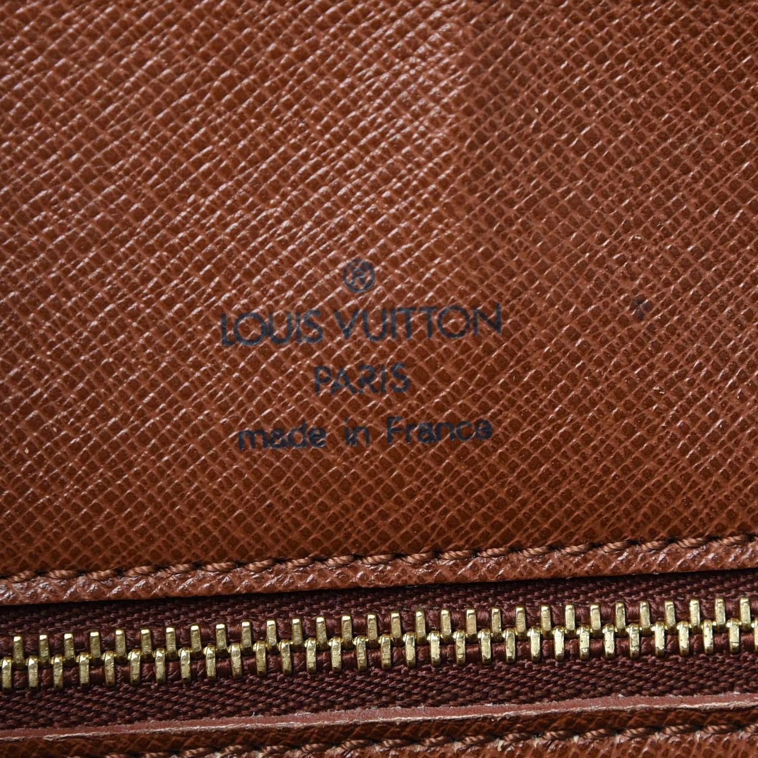 Louis Vuitton Monogram Saint Cloud GM 6 of 9