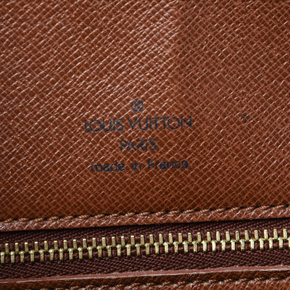 Louis Vuitton Monogram Saint Cloud GM 6 of 9