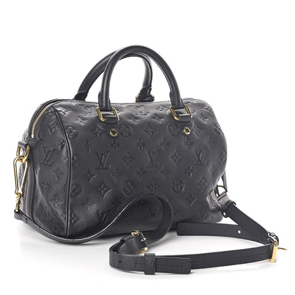 Louis Vuitton Empreinte Speedy Bandouliere 25 Infini 3 of 9