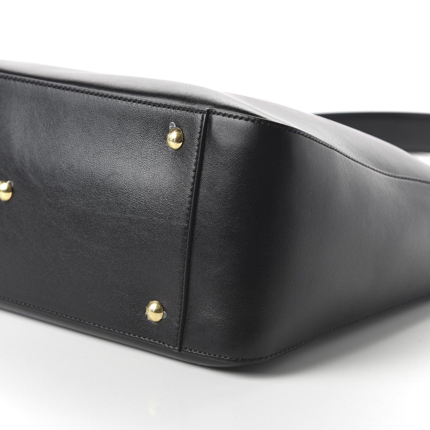 Vitello Glacier Medium FF Tote Black