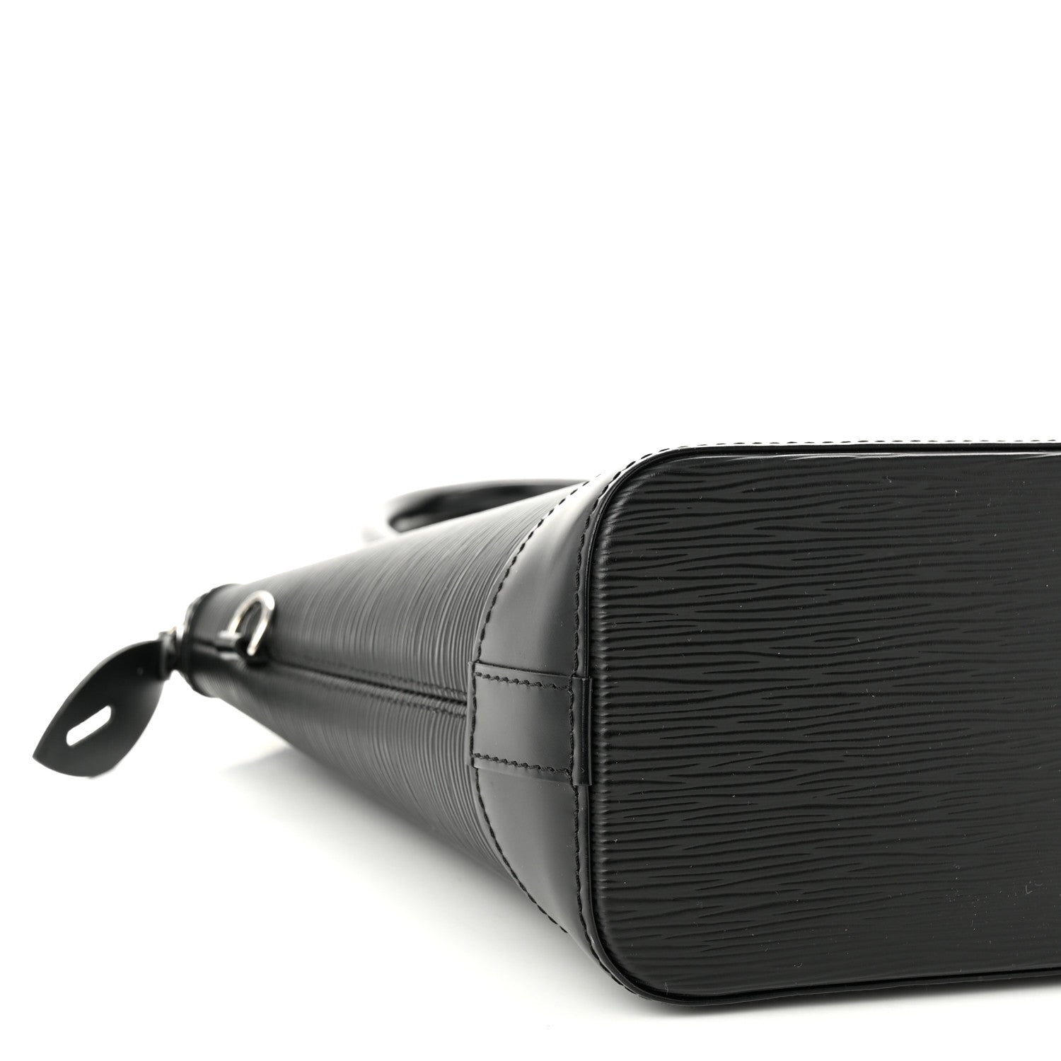 Louis Vuitton Epi Lockit Black 8 of 10