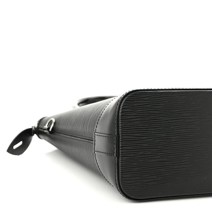 Louis Vuitton Epi Lockit Black 8 of 10
