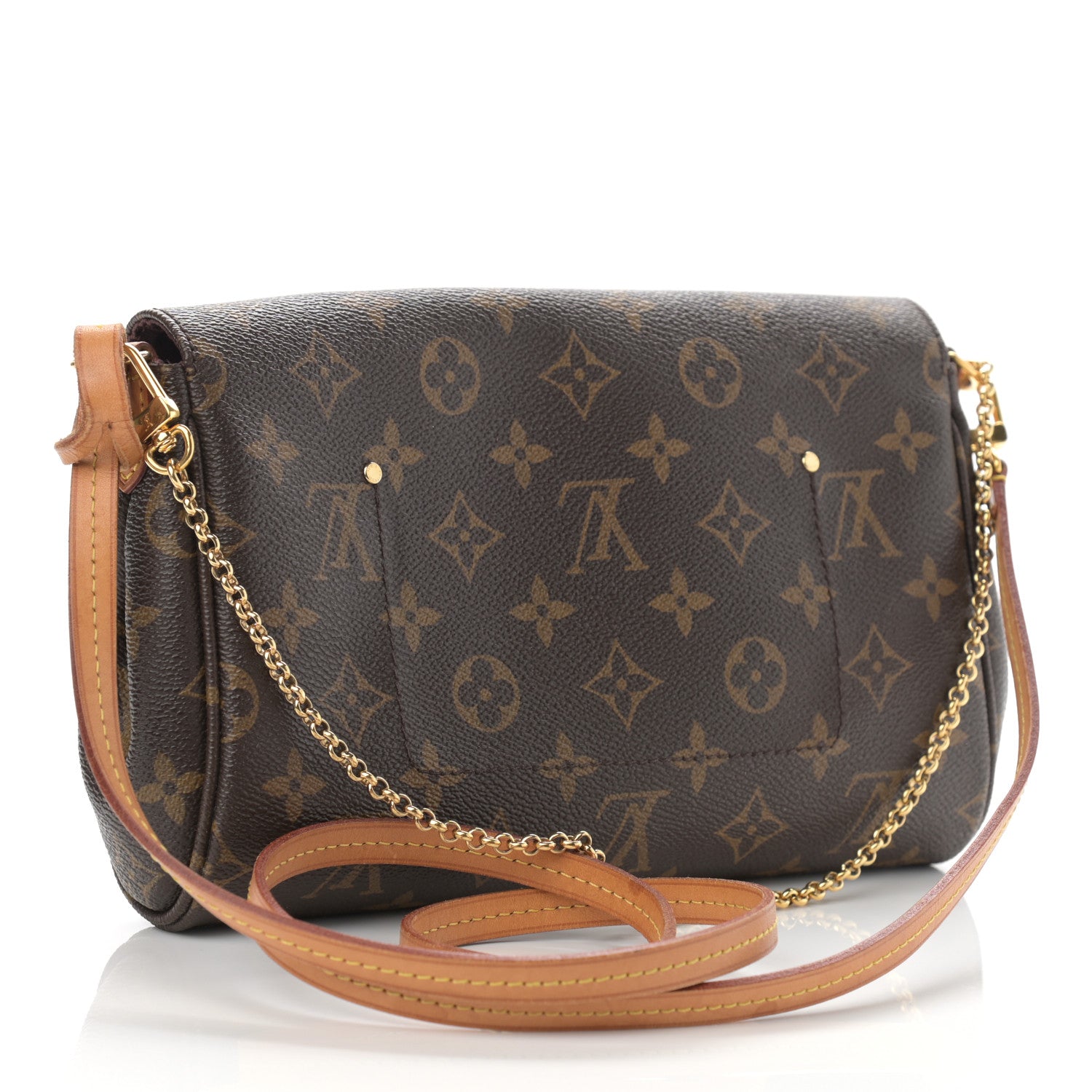 Louis Vuitton Monogram Favorite MM 3 of 12