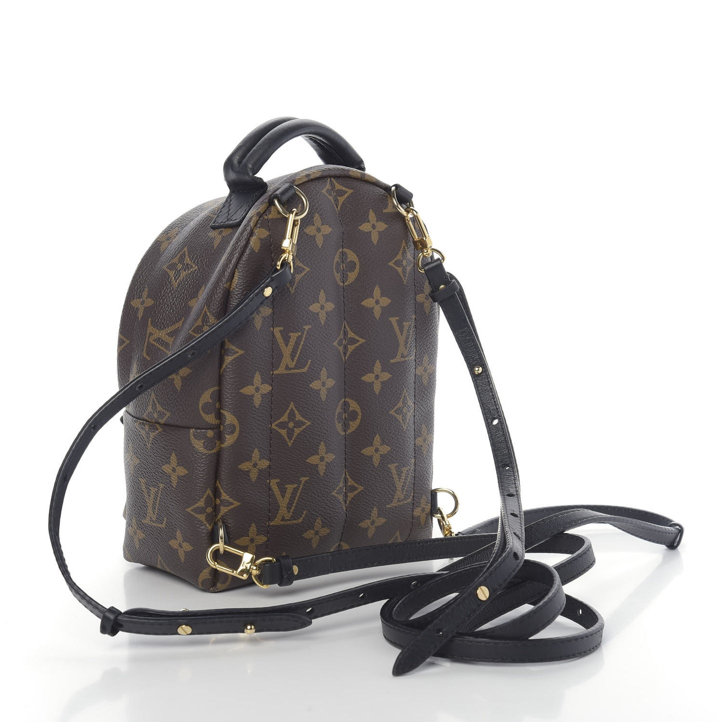 Monogram Palm Springs Backpack Mini