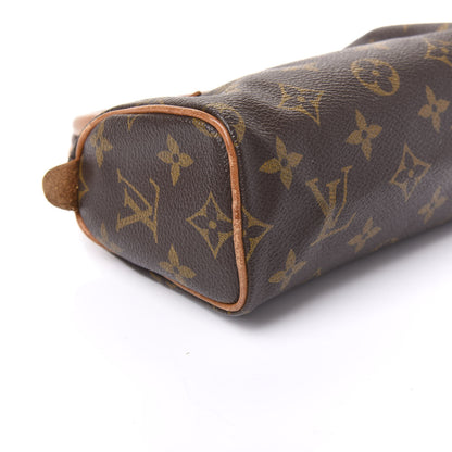Louis Vuitton Monogram Mini Sac HL Speedy 5 of 11