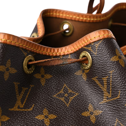 Louis Vuitton Monogram Noe 20 of 22