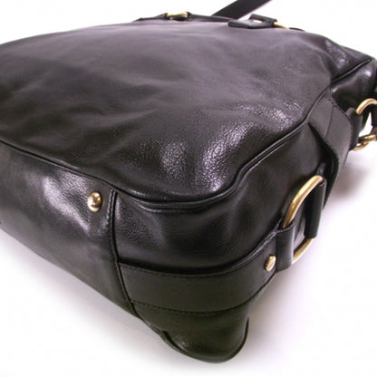 Saint Laurent Leather Muse Messenger 5 of 13