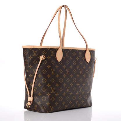 Louis Vuitton Monogram Neo Neverfull MM 3 of 11