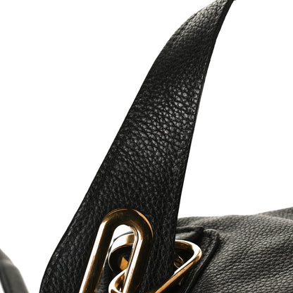 Chloe Calfskin Small Paraty Black 20 of 21